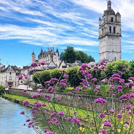 Le Presbytere De La Cite Royale De Loches Kültér fotó
