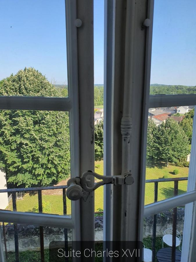 Le Presbytere De La Cite Royale De Loches Kültér fotó