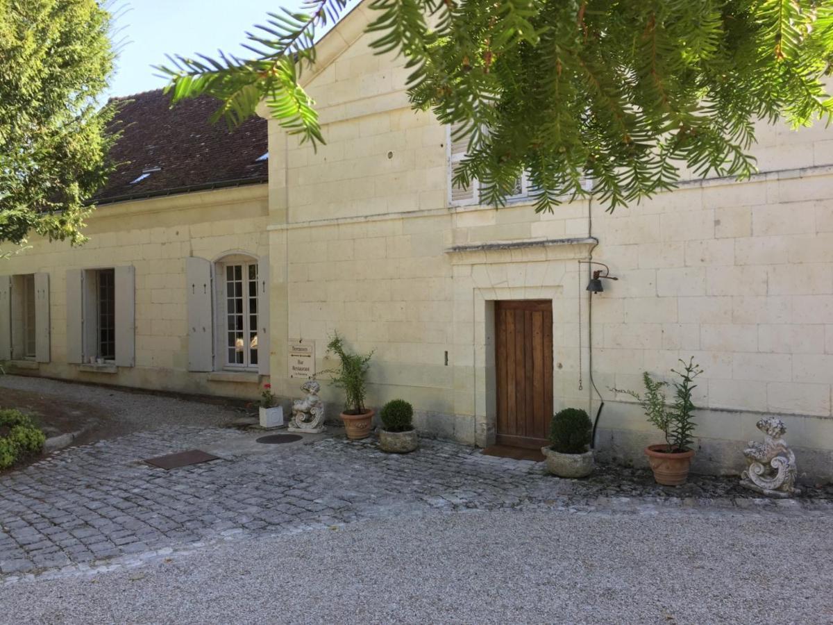 Le Presbytere De La Cite Royale De Loches Kültér fotó