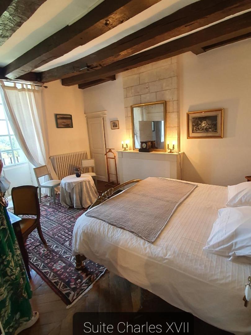 Le Presbytere De La Cite Royale De Loches Szoba fotó