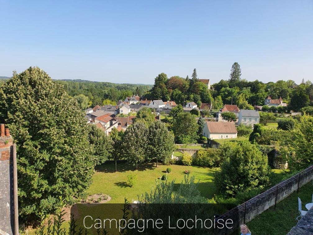 Le Presbytere De La Cite Royale De Loches Szoba fotó